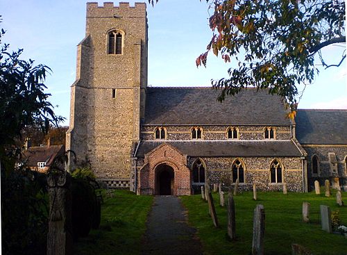 Brinkley, Cambridgeshire